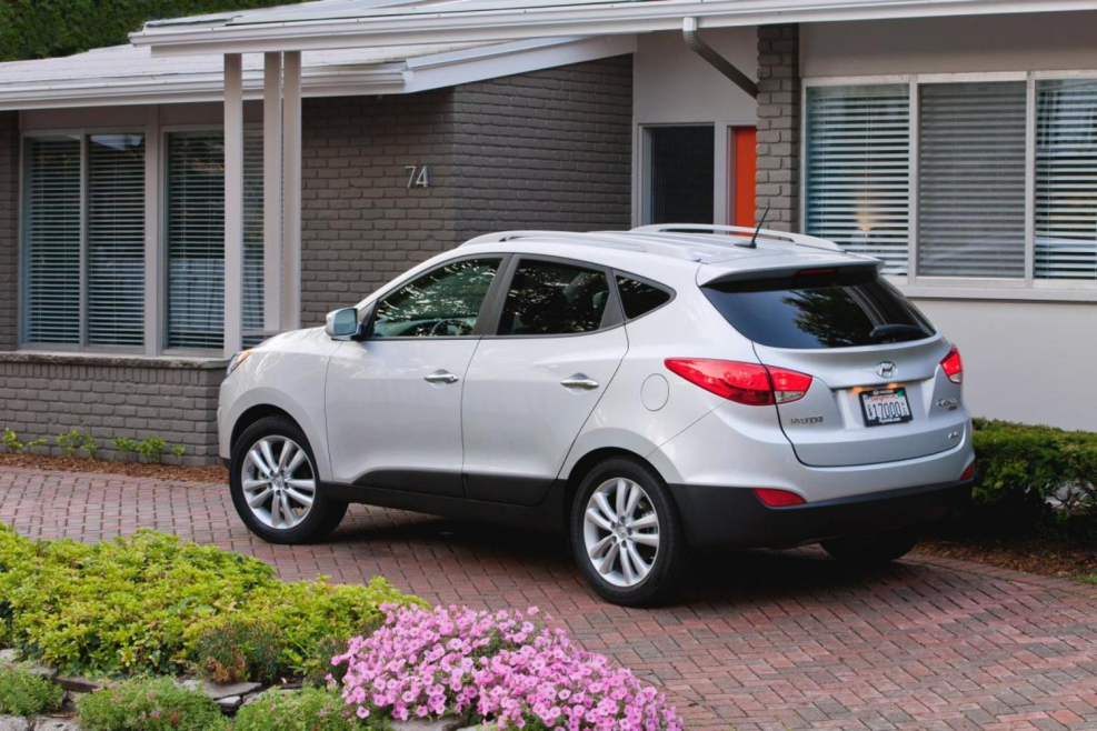 Hyundai Tucson ix35 2013