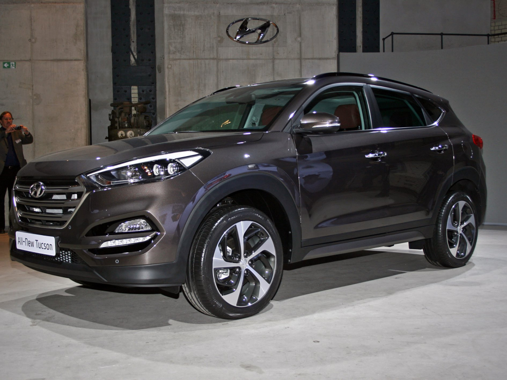 Hyundai Tucson 207