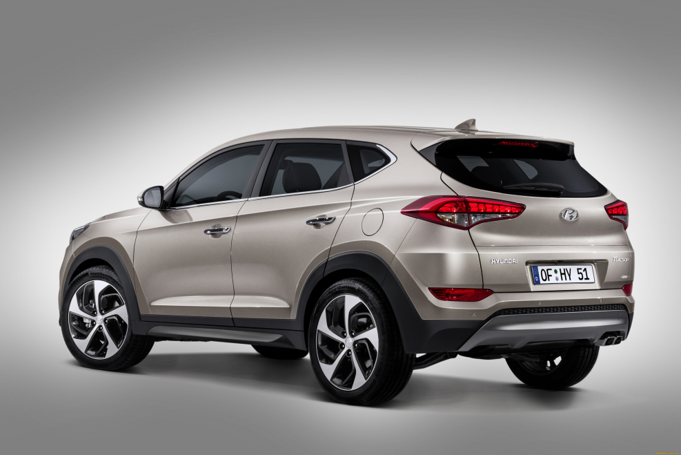 Hyundai Tucson 2014