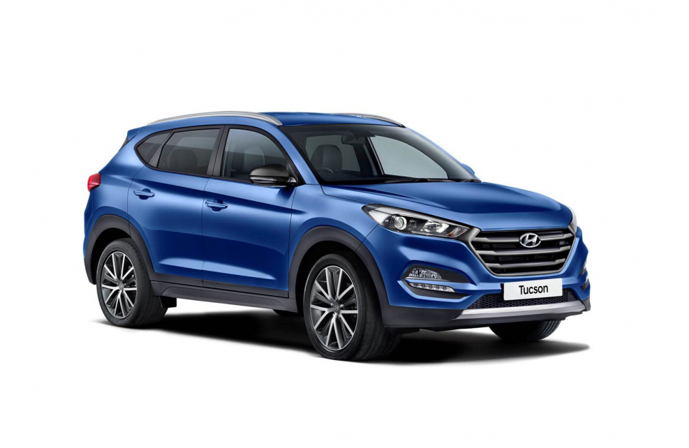 Hyundai Tucson 3