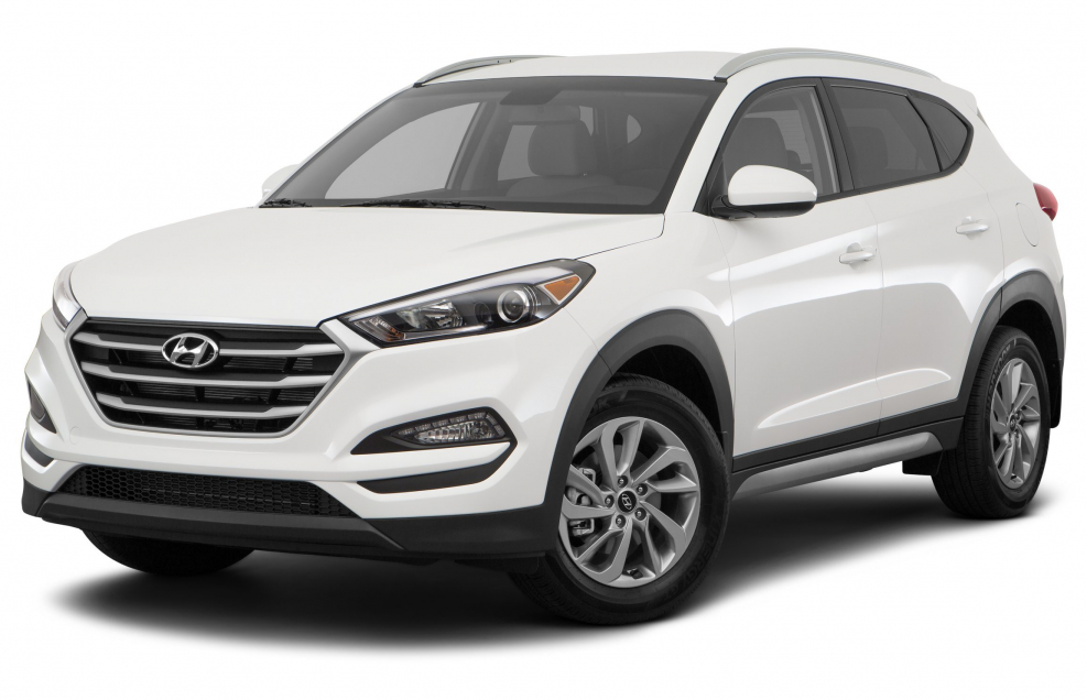 Hyundai Tucson 2015