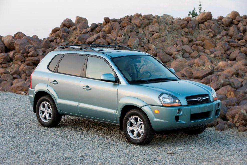 Hyundai Tucson i 2009-2015