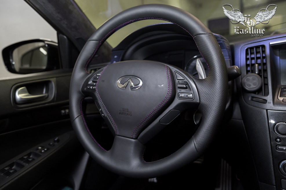 Аквапринт Infiniti g25