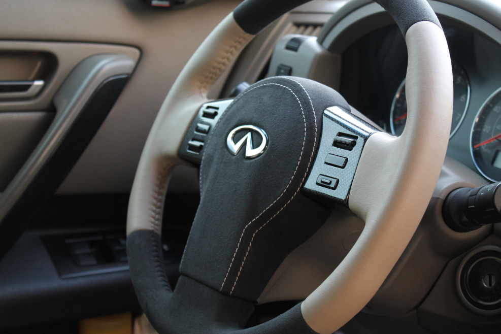Ручка КПП Infiniti q50