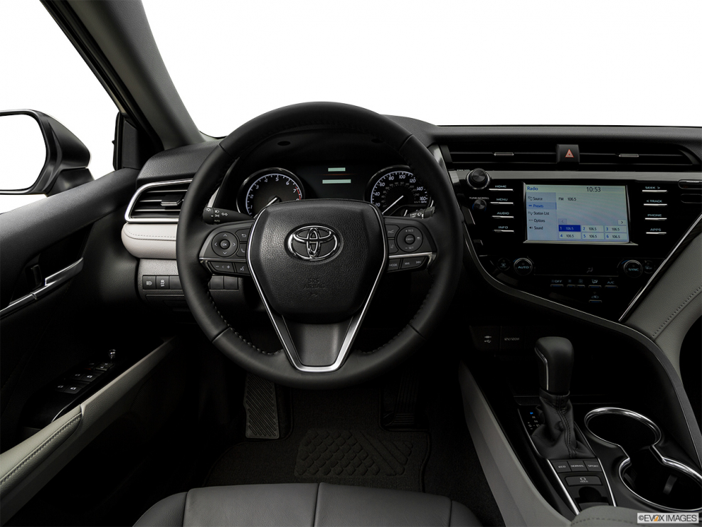 Toyota Camry 2 2015