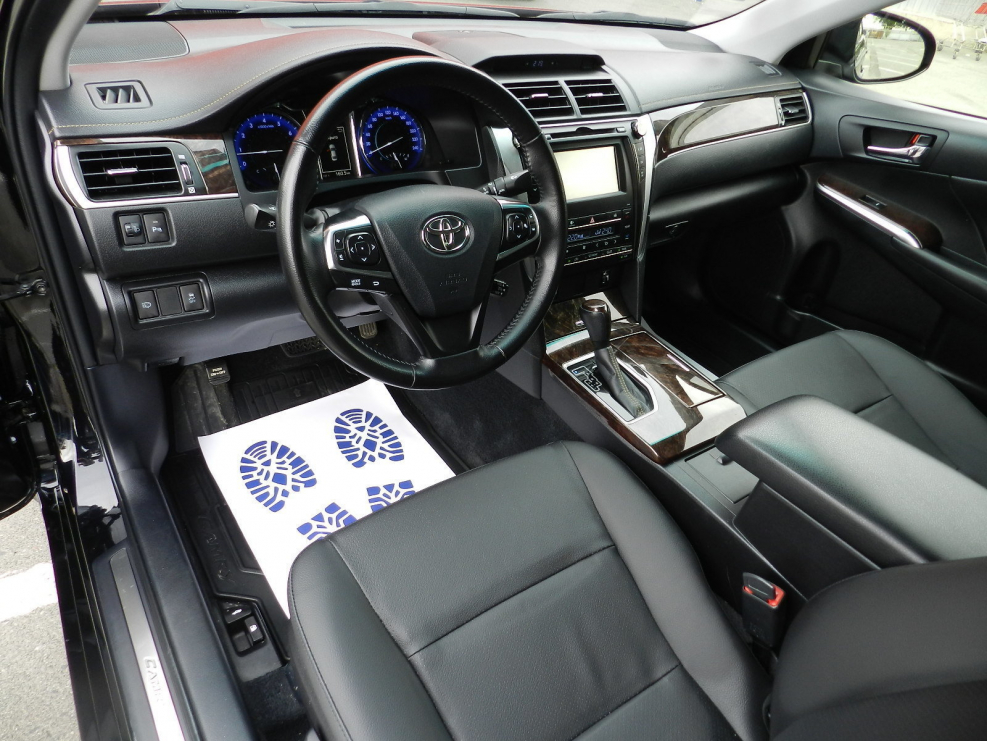 Toyota Camry 2.5