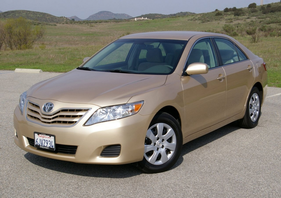 Toyota Camry 2013
