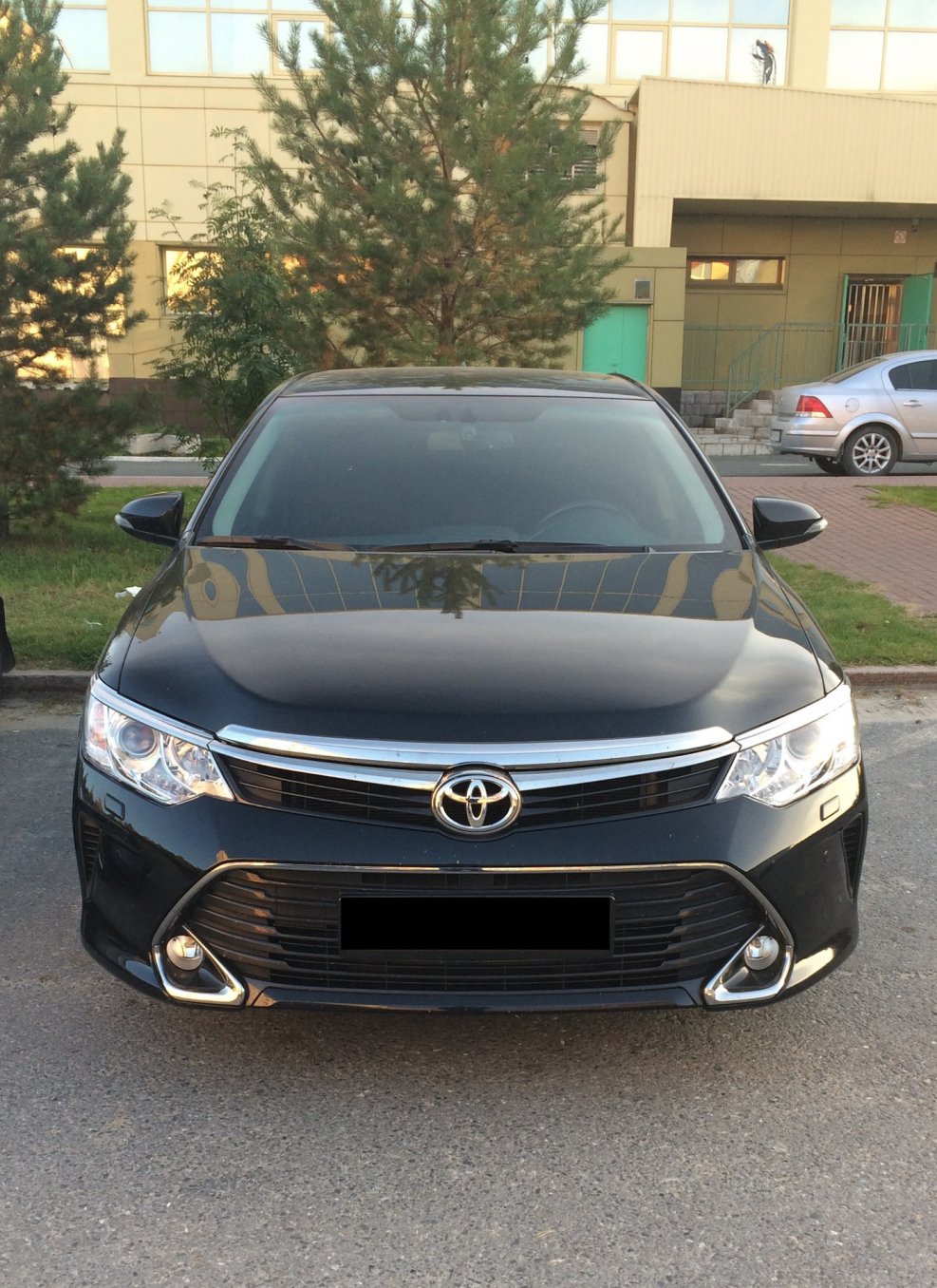М002му02 Camry