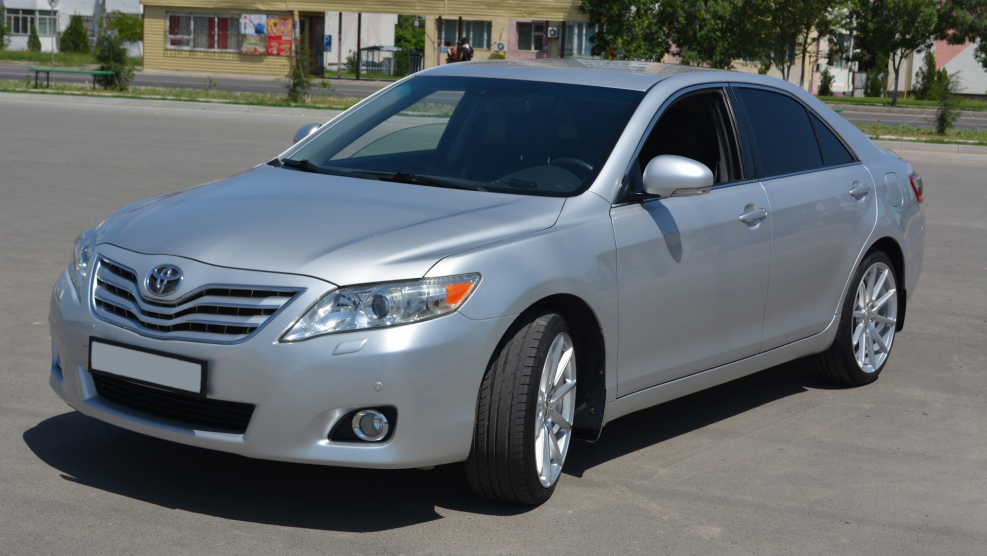Camry 2 2011