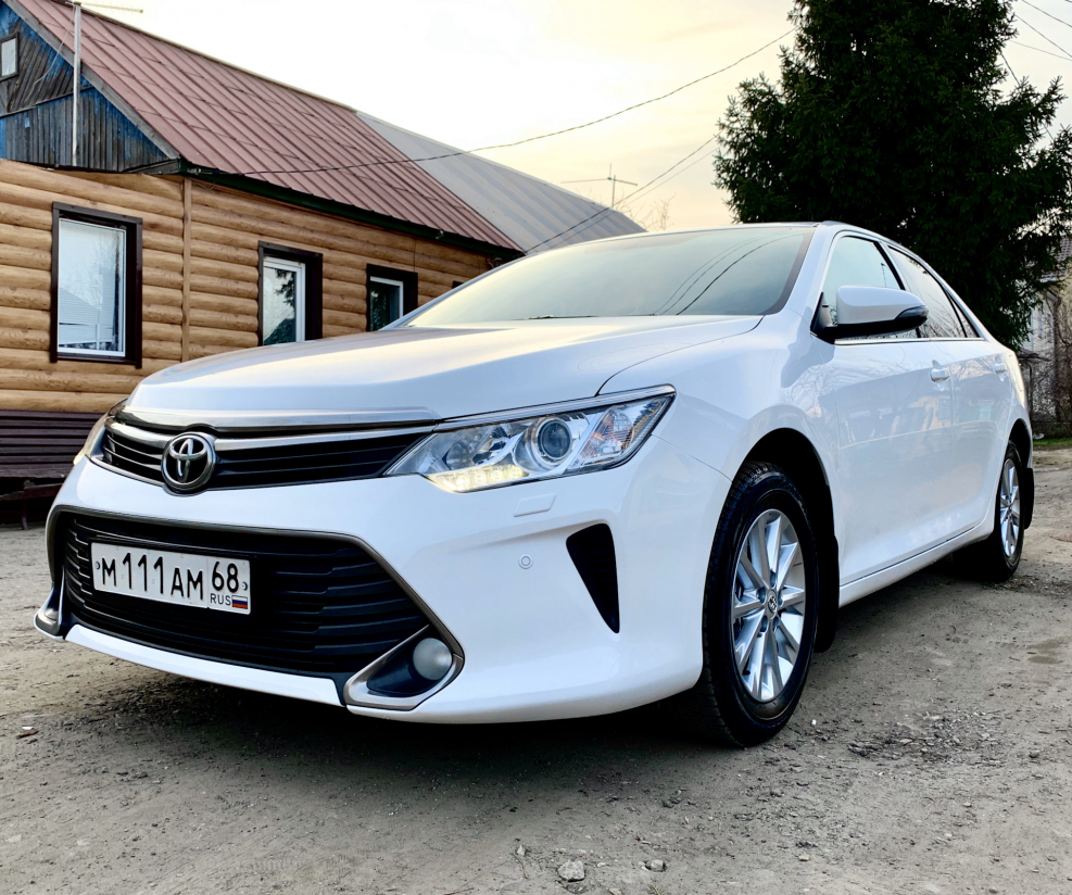 Toyota Camry 2012-2014
