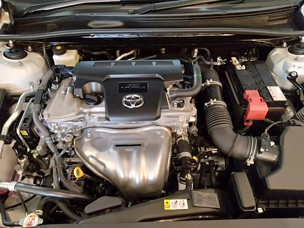 Toyota Camry 2015