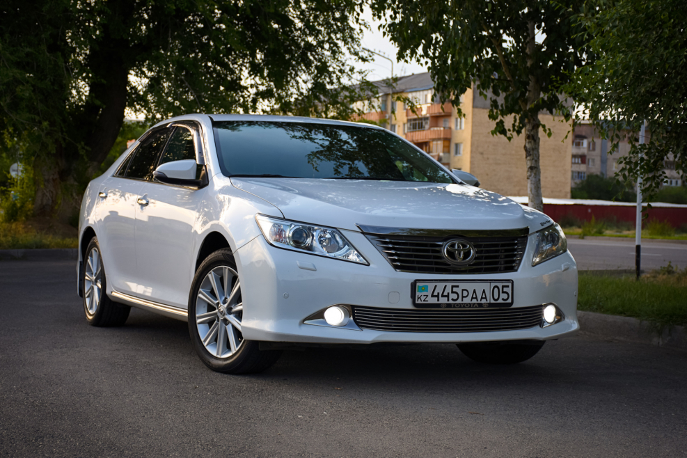 Camry 2.5 2008