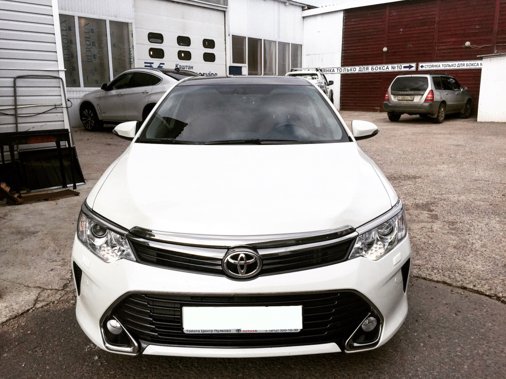 Camry 2.5 2002