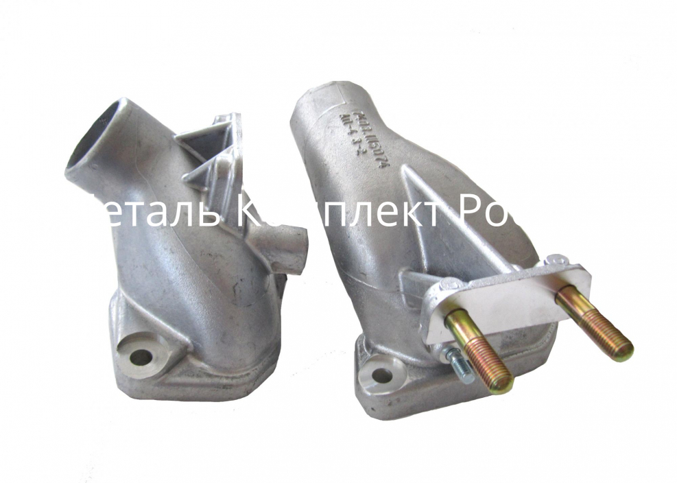 Выхлопной коллектор КАМАЗ 55111