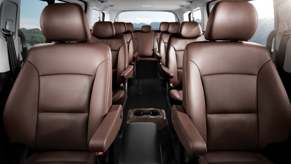 Hyundai h1 Grand Starex