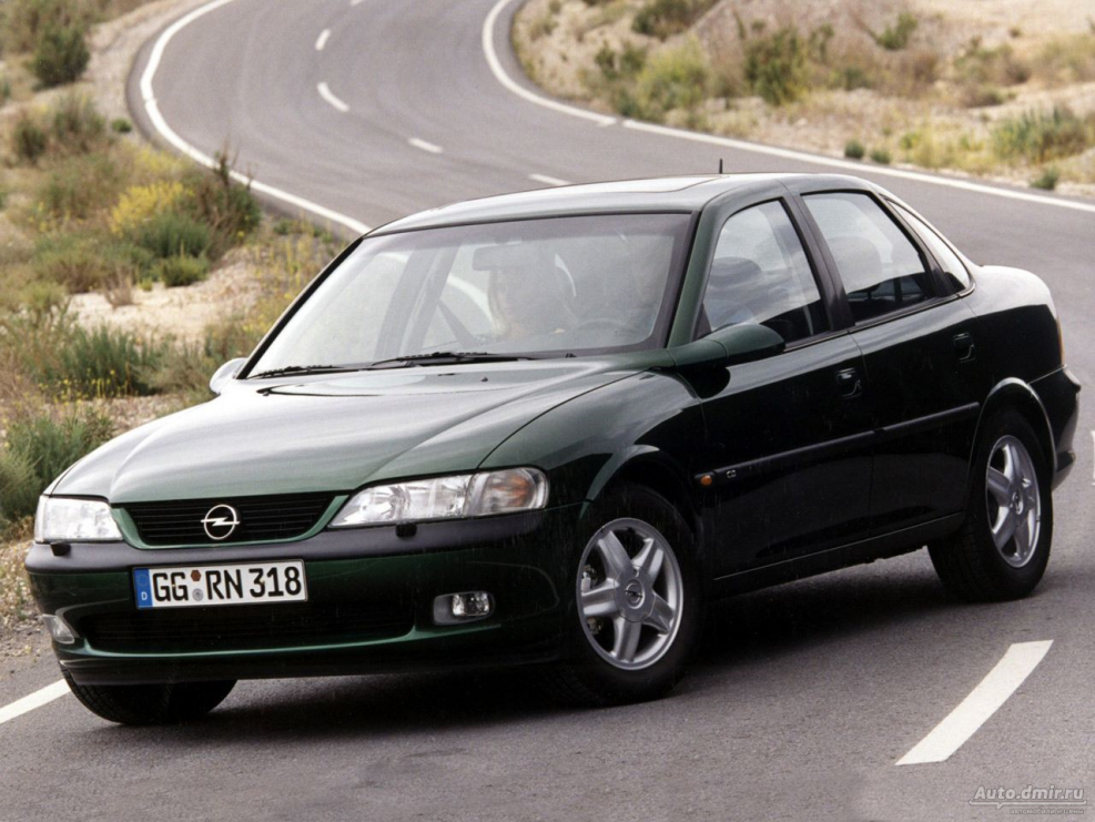 Opel Vectra 1.8