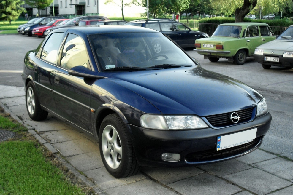 Opel Vectra b95