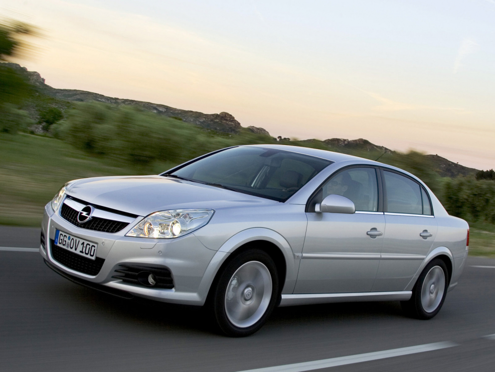 Opel Vectra c