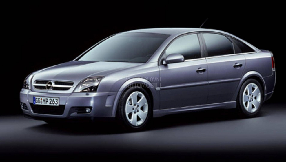 Opel Vectra c хэтчбек