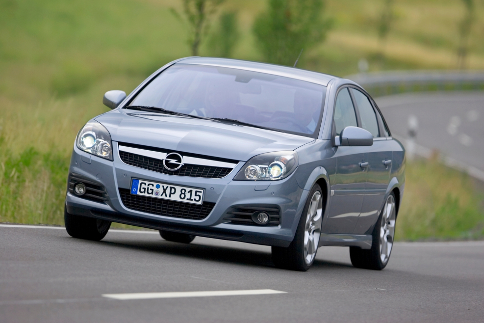 Opel Vectra c