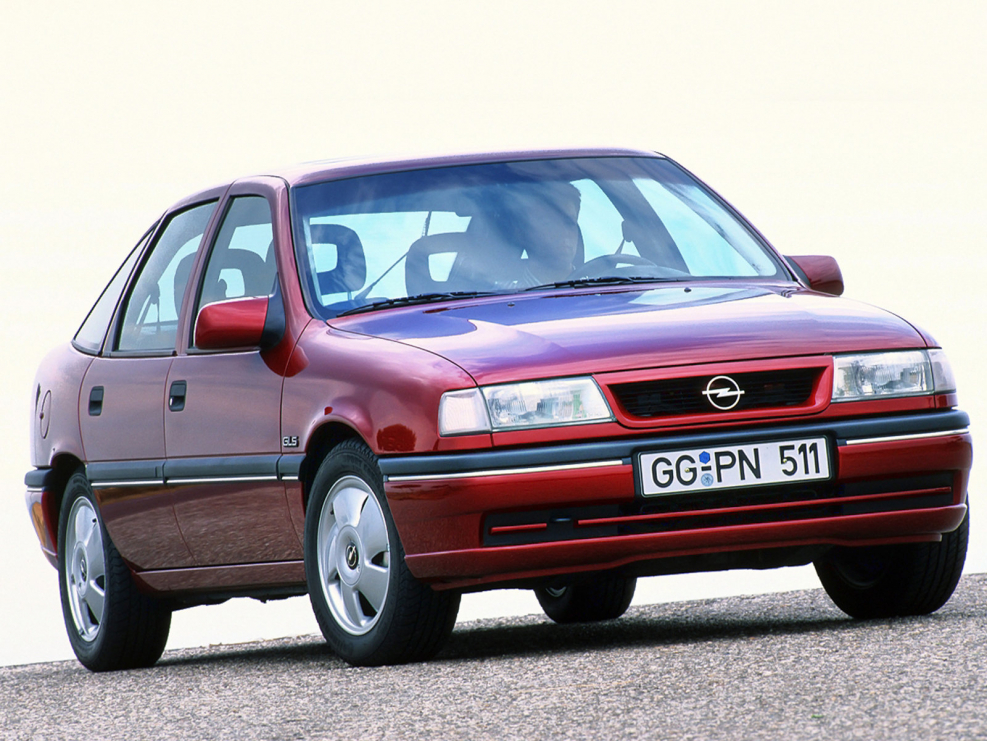 Opel Vectra a седан 1995