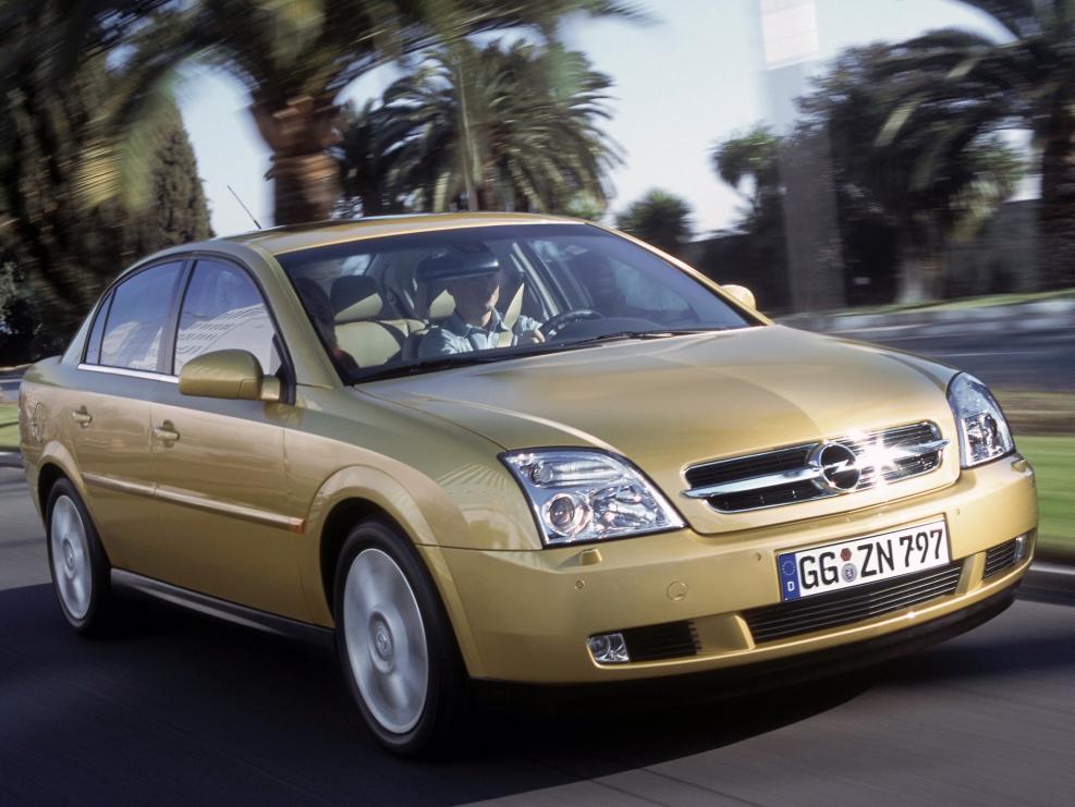 Opel Vectra c