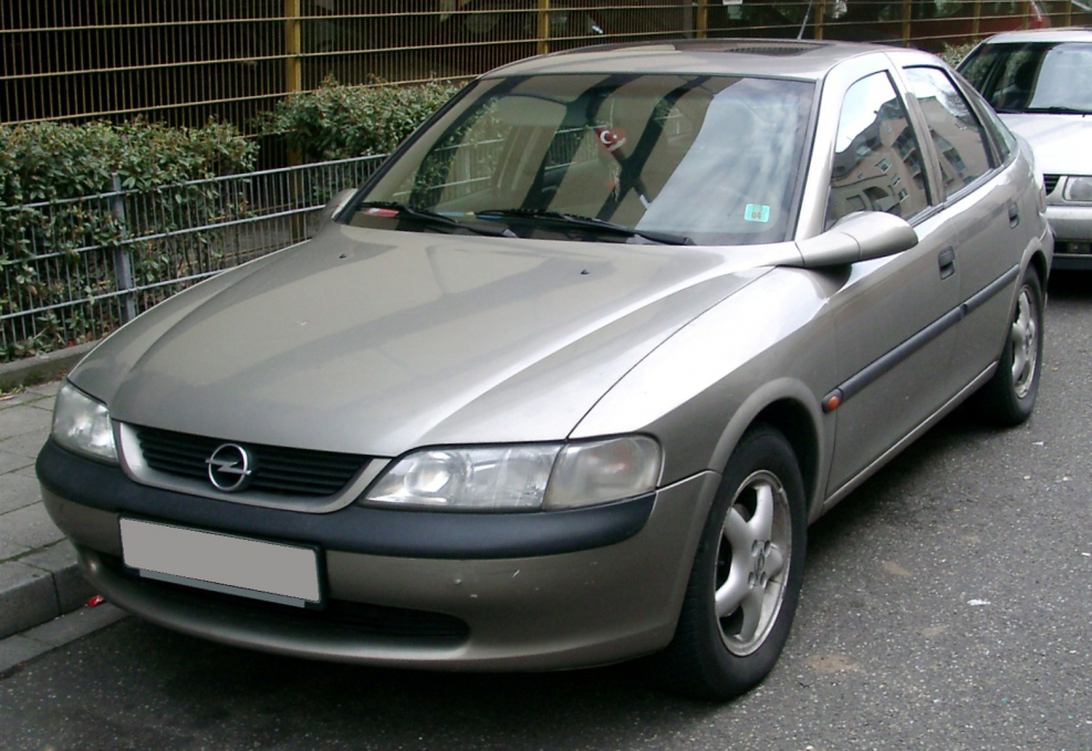 Opel Vectra 1.8