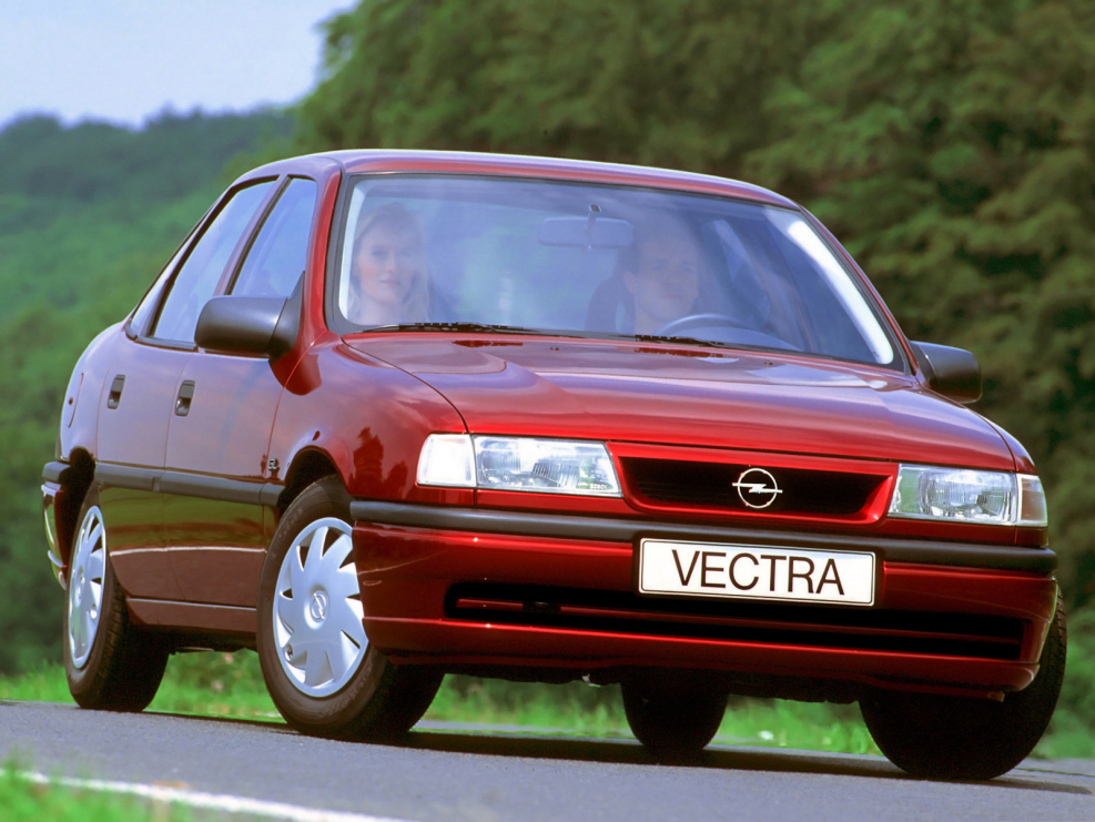Opel Vectra 1992