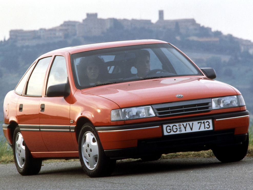 Opel Vectra 1988