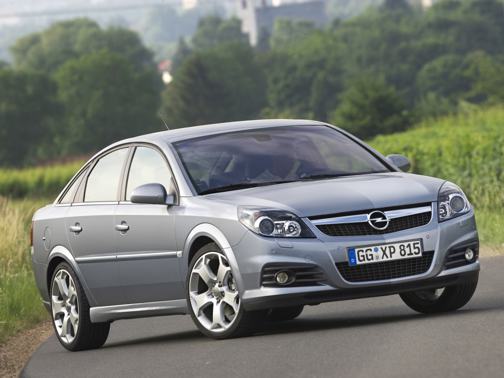 Opel Vectra 2005-2008