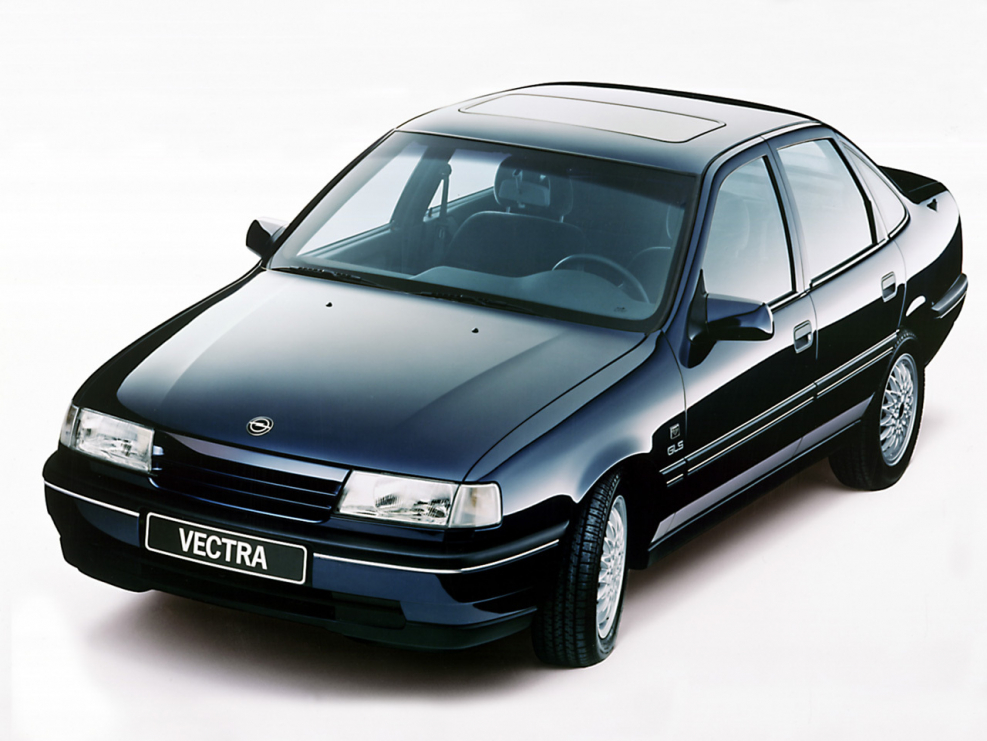 Opel Vectra 1988 седан