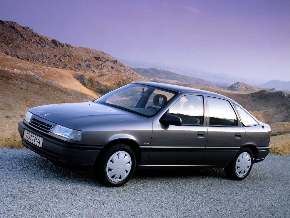 Opel Vectra a седан 1995