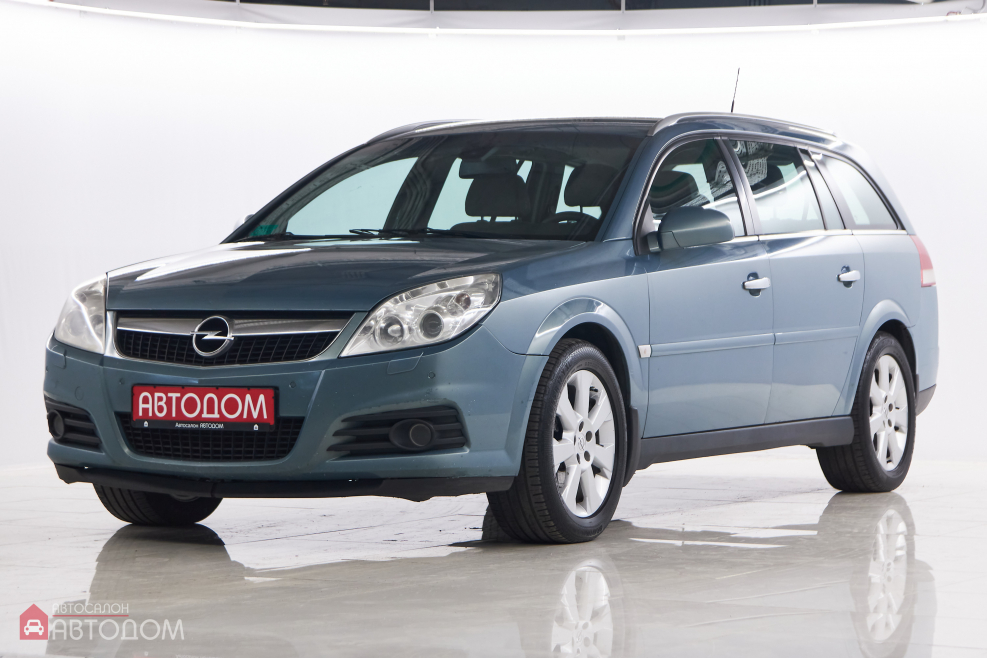 Opel Vectra c OPC 2003