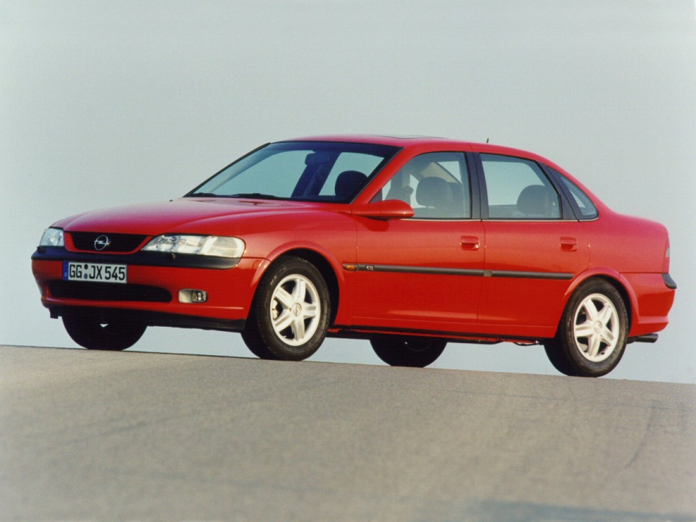 Opel Vectra 1999 седан