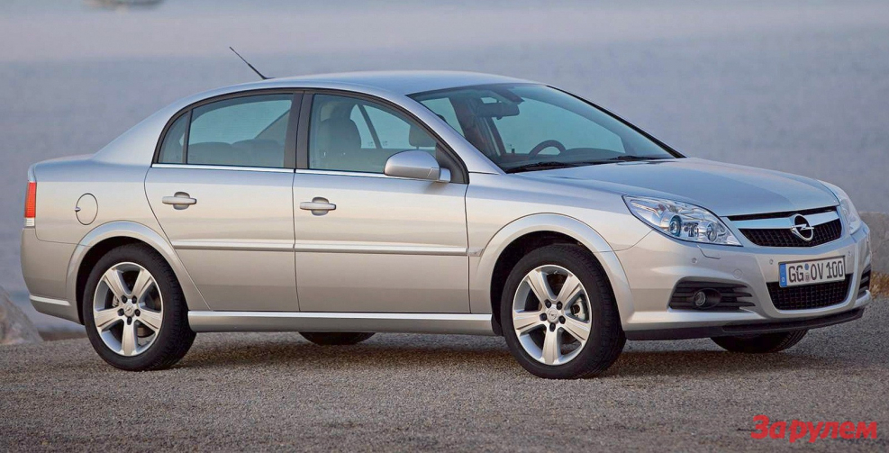Opel Vectra 1.8