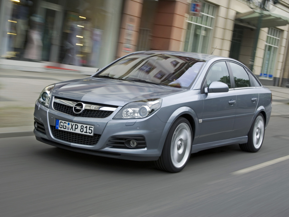 Opel Vectra 2005