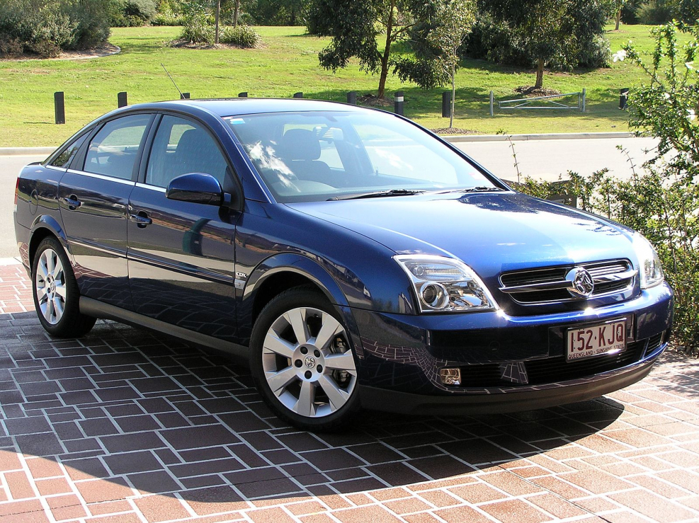 Opel Vectra седан