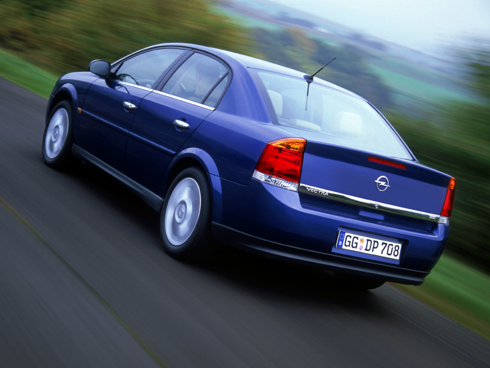 Opel Vectra 1992