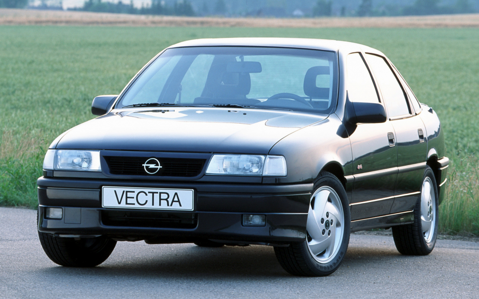 Opel Vectra 4x4 Turbo
