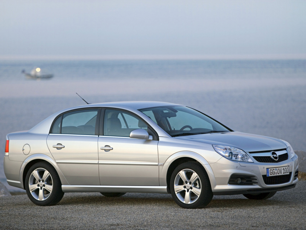 Opel Vectra 1988 седан