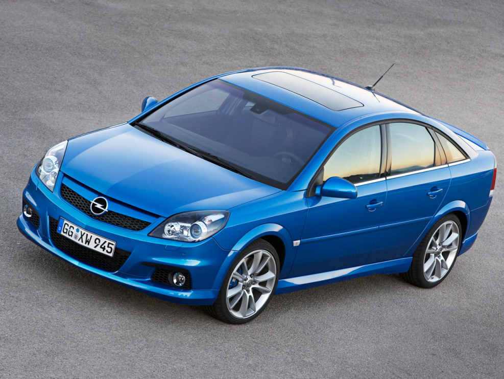 Opel Vectra c OPC