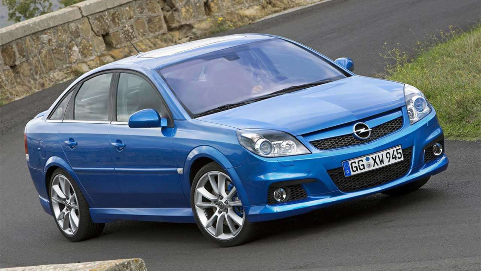 Опель Вектра 2008 OPC