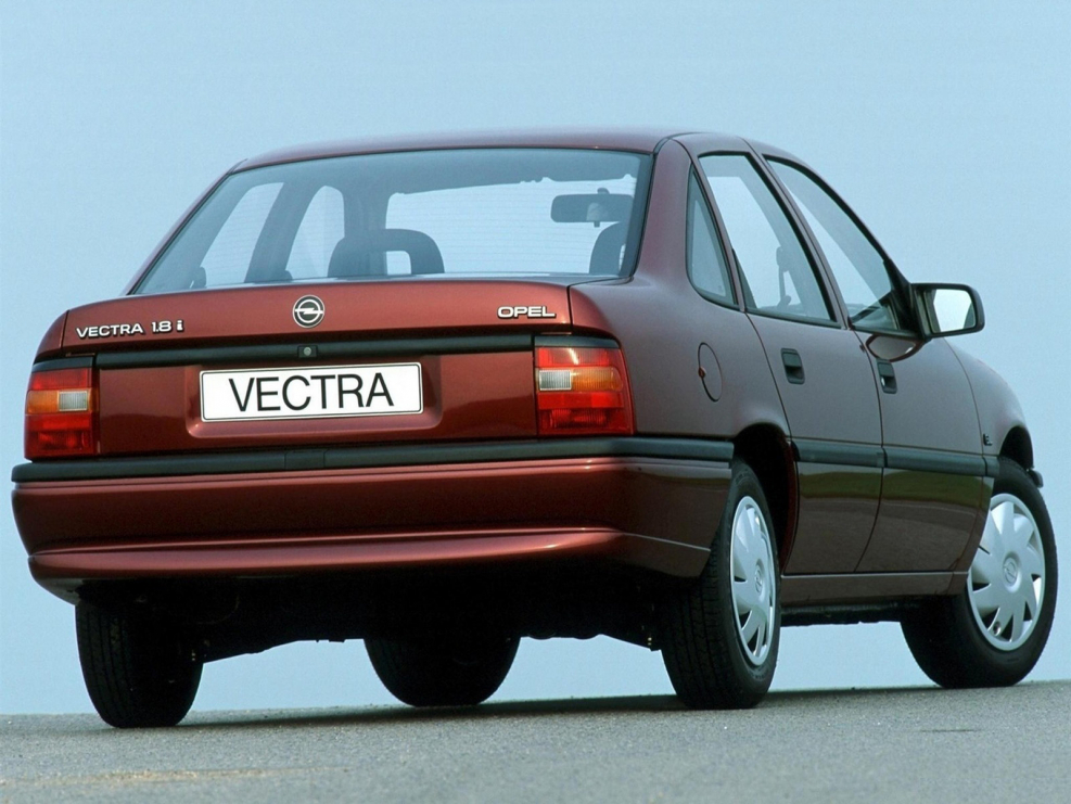 Опель Vectra 1992