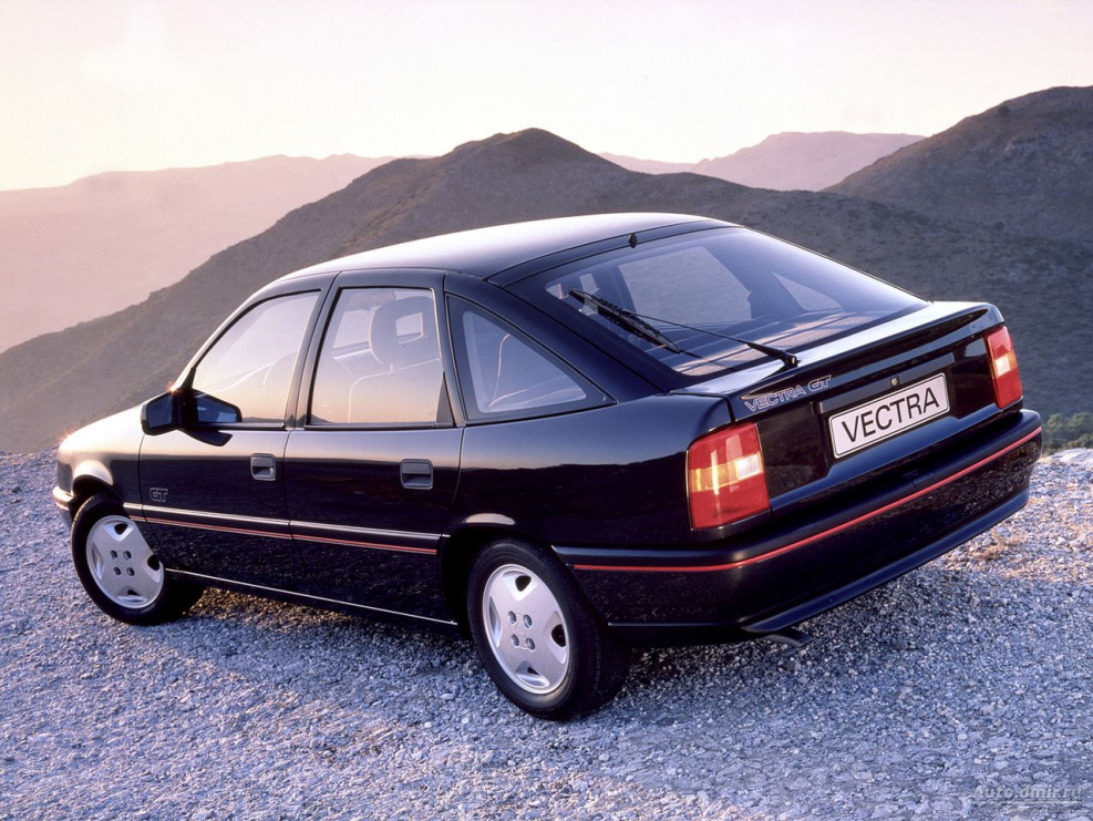 Opel Vectra 92