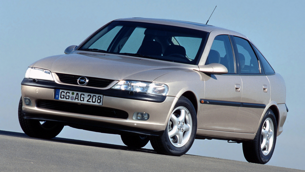 Opel Vectra 1