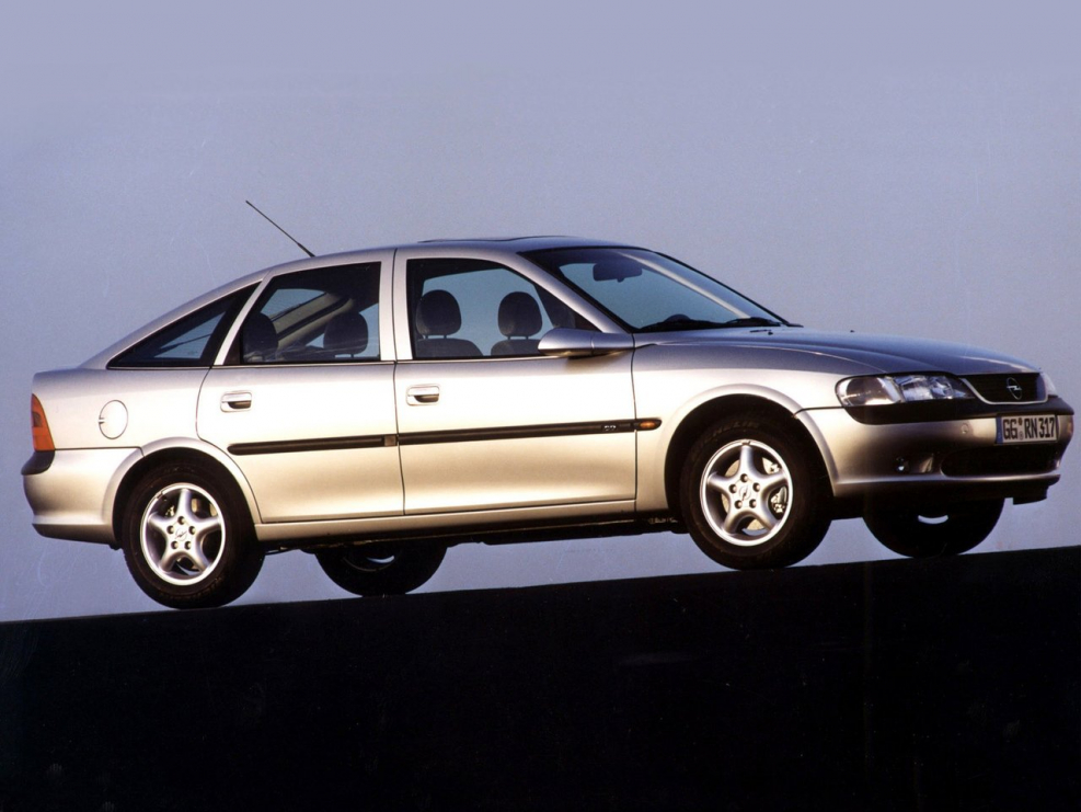 Opel Vectra b 1995-2002