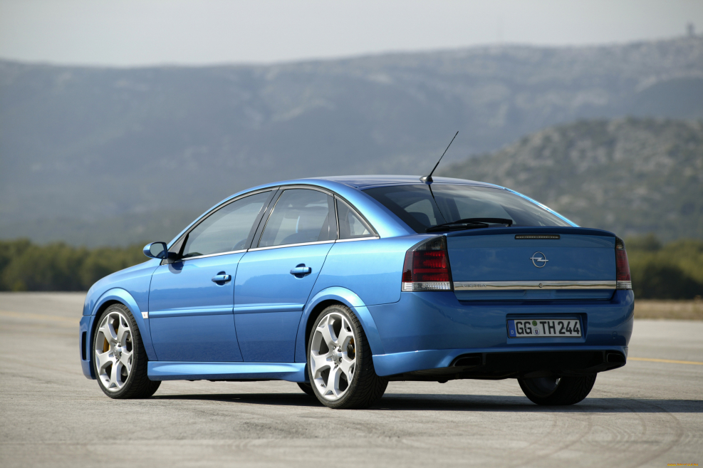 Opel Vectra