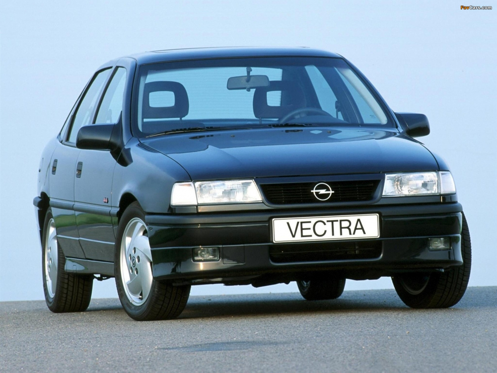 Опель Vectra 1992