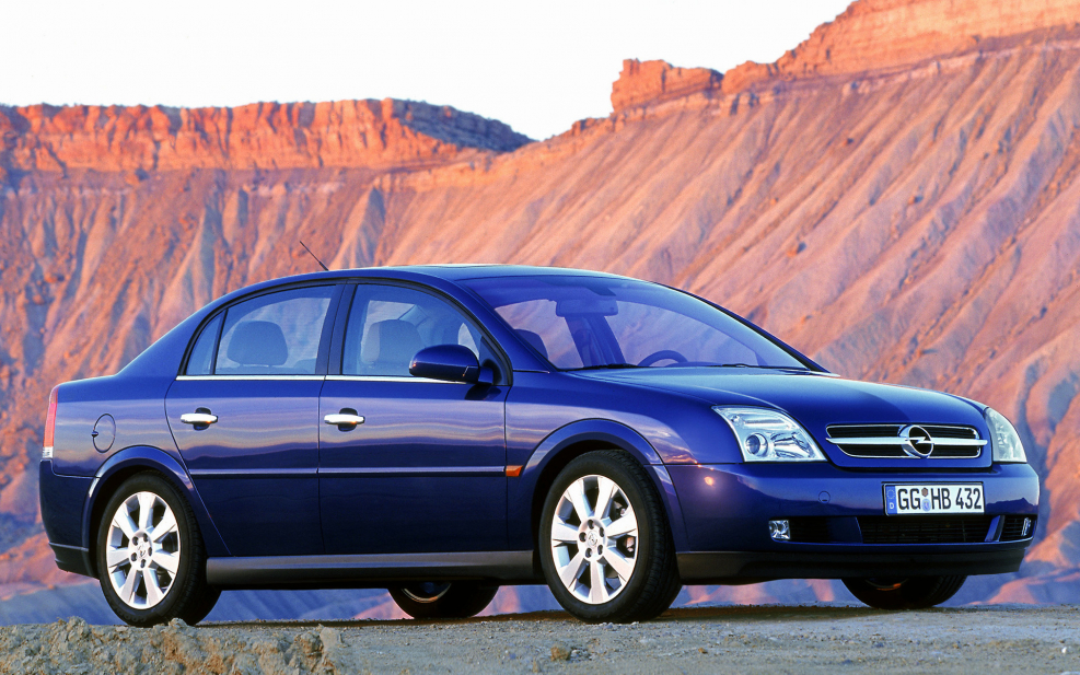 Opel Vectra 2005