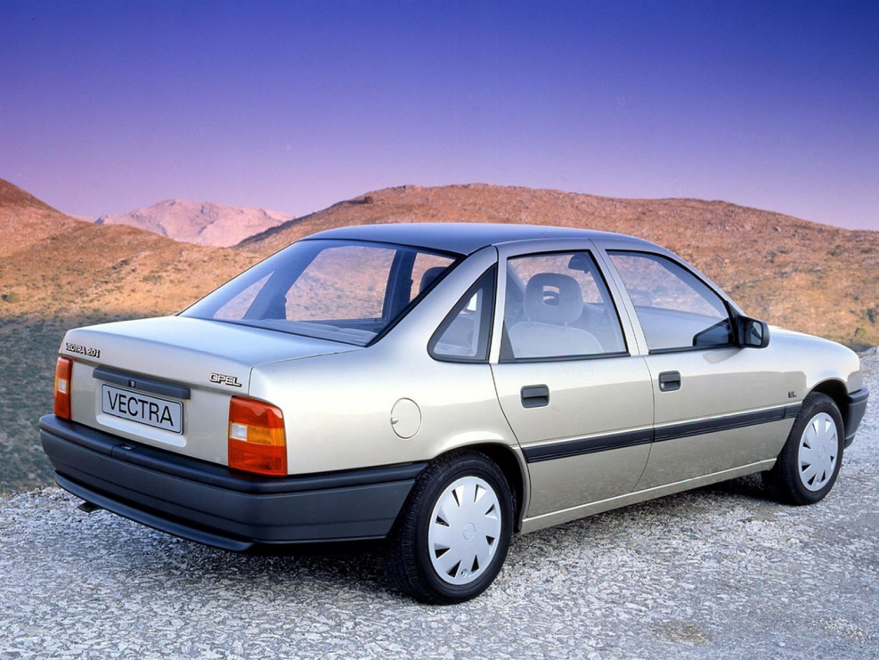 Opel Vectra 1988